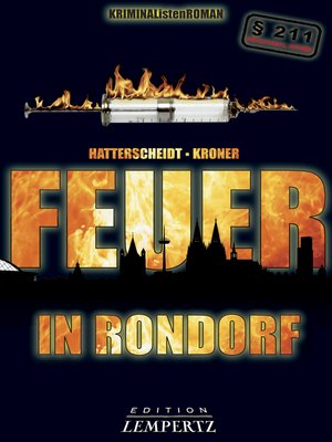 cover image of Feuer in Rondorf